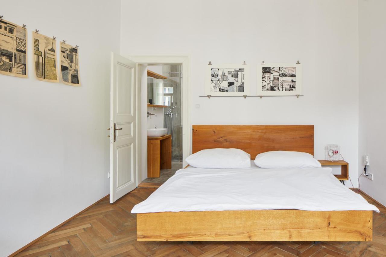 Apartamento Artsy Flat Near Wenceslas Square By Days *